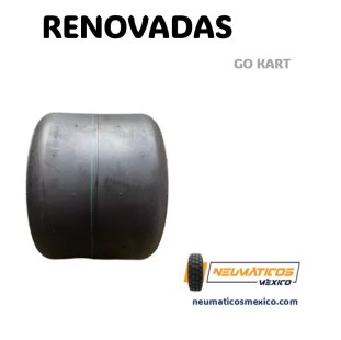 RENOVADA GO KART